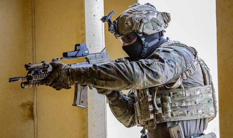 Spanish Army procures small arms for SF and snipers