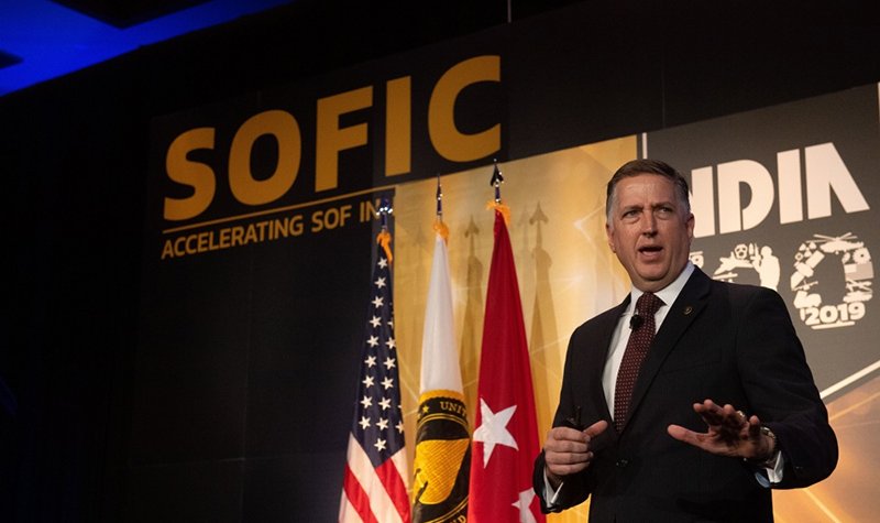 Efforts to enhance SOF lethality focus on six areas