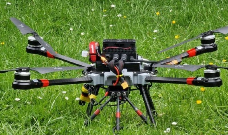 DSEI 2023: Sentinel UAS offers solution for communications relay and black holes