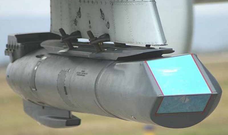 Lockheed to provide targeting pods for FMS customers