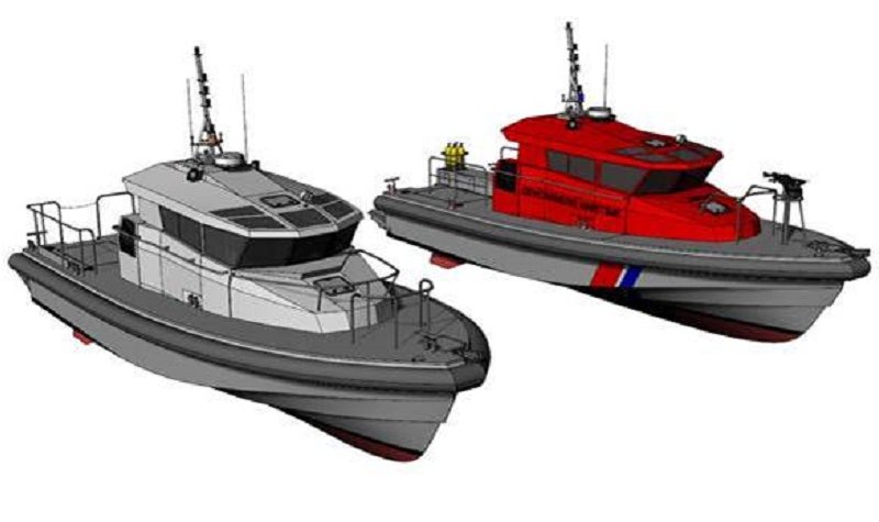 Socarenam wins utility craft order from DGA