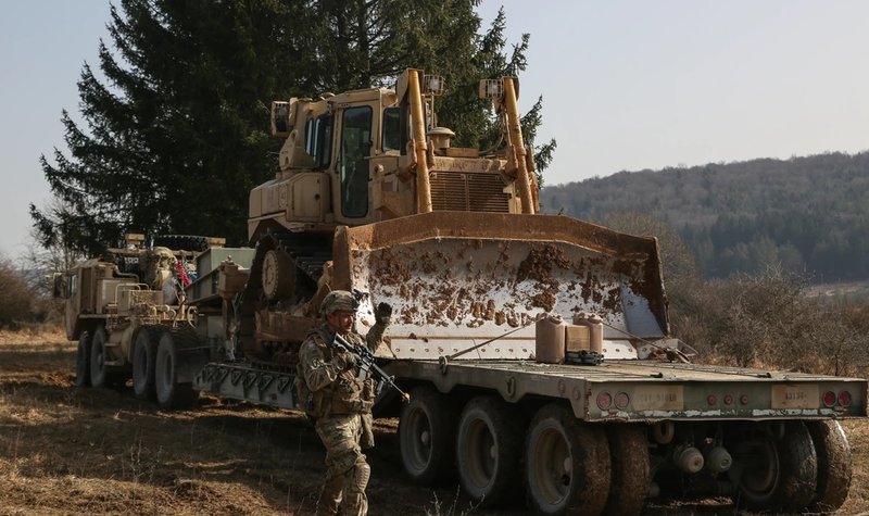 How the US Army is getting ready to succeed in contested logistics scenarios