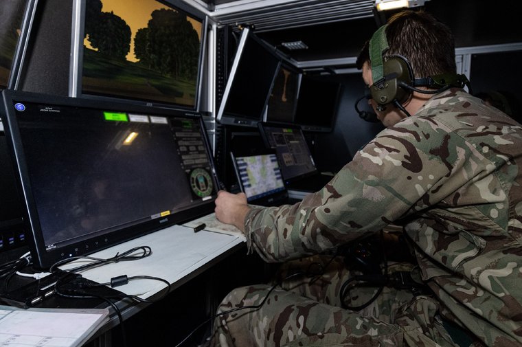 DSEI 2023: latest consortium to bid for British Army collective training steps forward - Vimarsana News