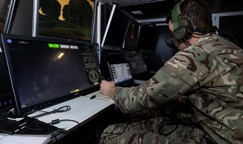 DSEI 2023: latest consortium to bid for British Army collective training steps forward