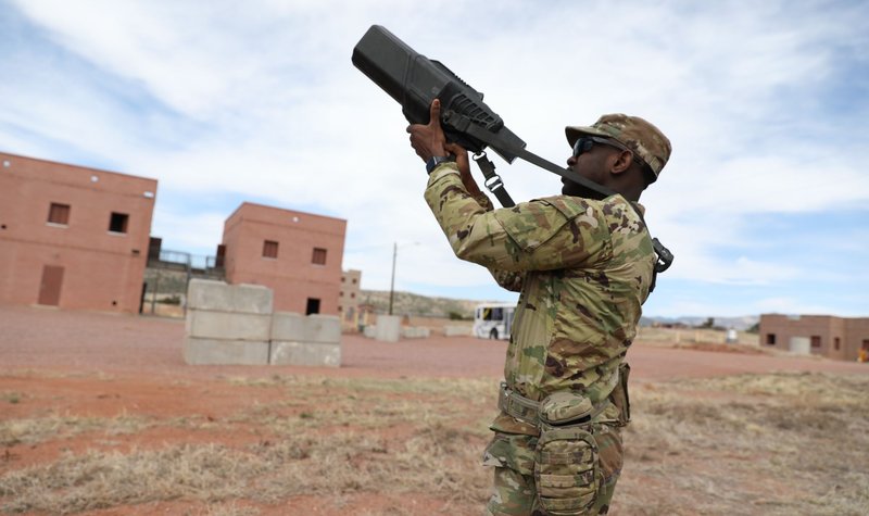 US Army seeks nearly $900 million to accelerate development and acquisition of CUAS capabilities