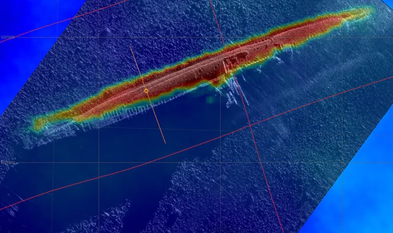 France tests subsea robotics for future seabed mapping missions