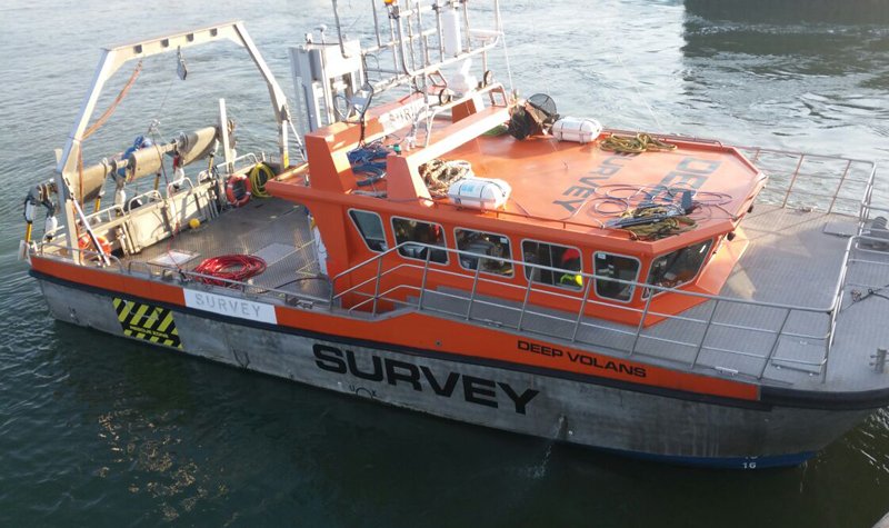 Sonardyne delivers Mini-Ranger 2 to Deep BV