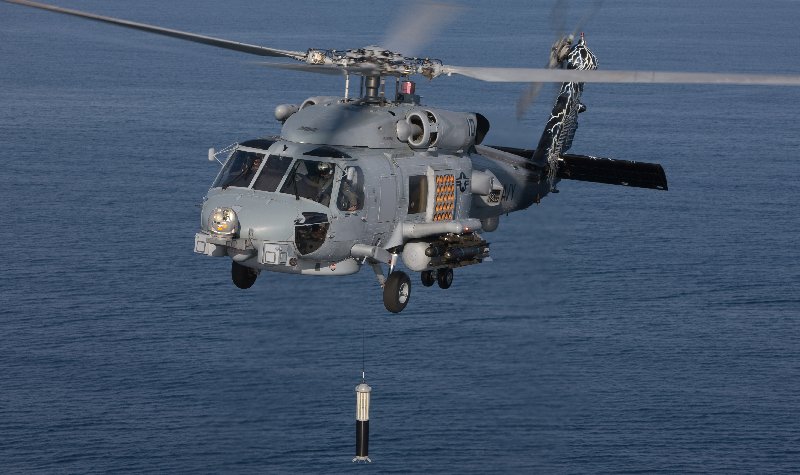 Lockheed Martin selects Thales to supply ASW sonars