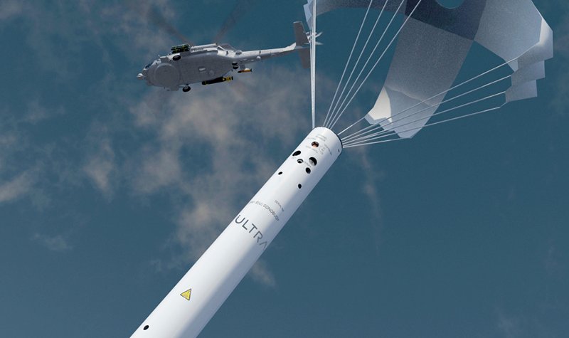 Ultra supports Sonobuoy Test Facility upgrade in UK