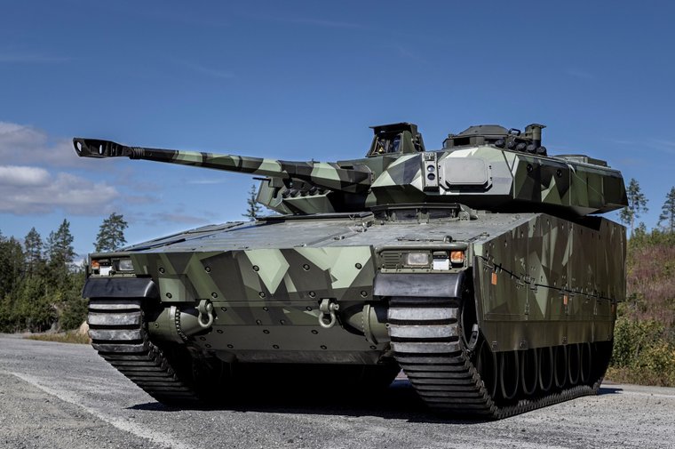 DSEI 2025: Larger vehicles begin to turn to the benefits of rubber tracks Composite rubber tracks (CRTs) have substantial benefits over conventional steel tracks including reduced damage when travelling on roads and reduced vibration, noise, thermal…
