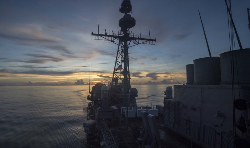 US will be 'good ally' to Philippines in South China Sea dispute