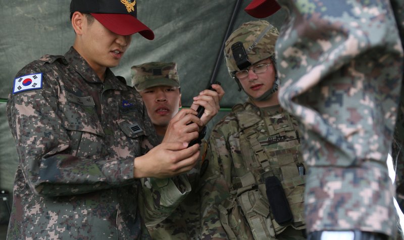 Esper urges ROK to increase defence spending