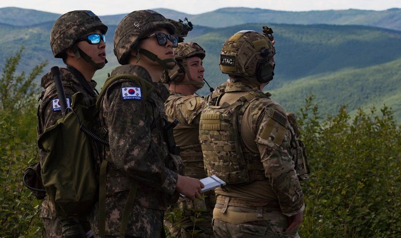 Valiant Global Defense to operate Korea Battle Simulation Centre
