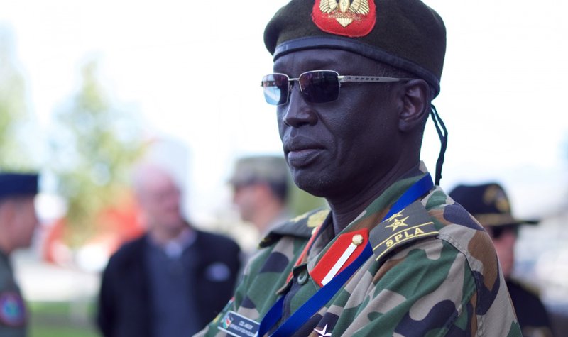 South Sudan looks to foreign powers for peace deal funding