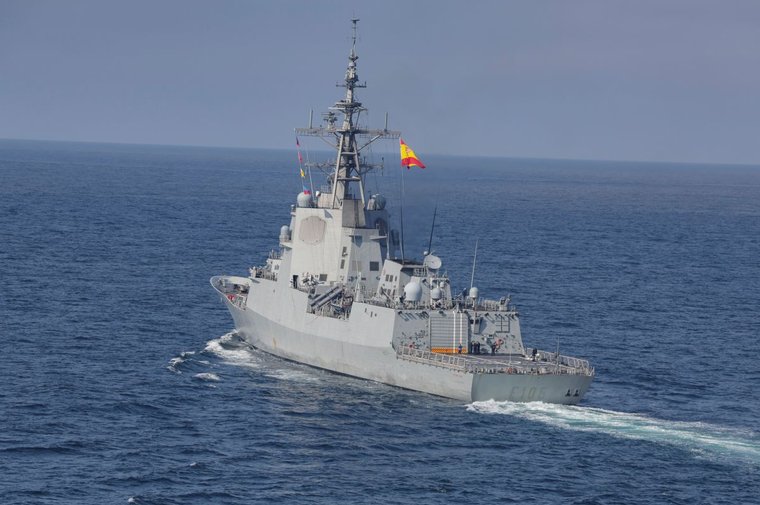 Spain’s F100 upgrade mirrors Aegis modernisation paths in allied navies