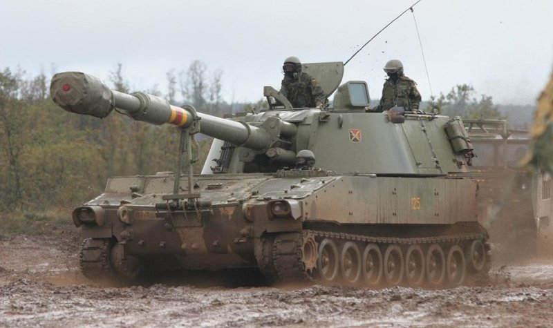Land Warfare