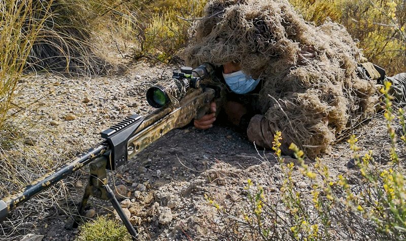 Spanish Army will acquire new sniper rifles