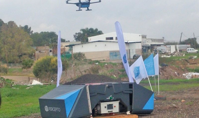 Sparrow undertakes customer demonstrations