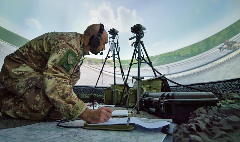 NATO uses exercise to develop TTPs