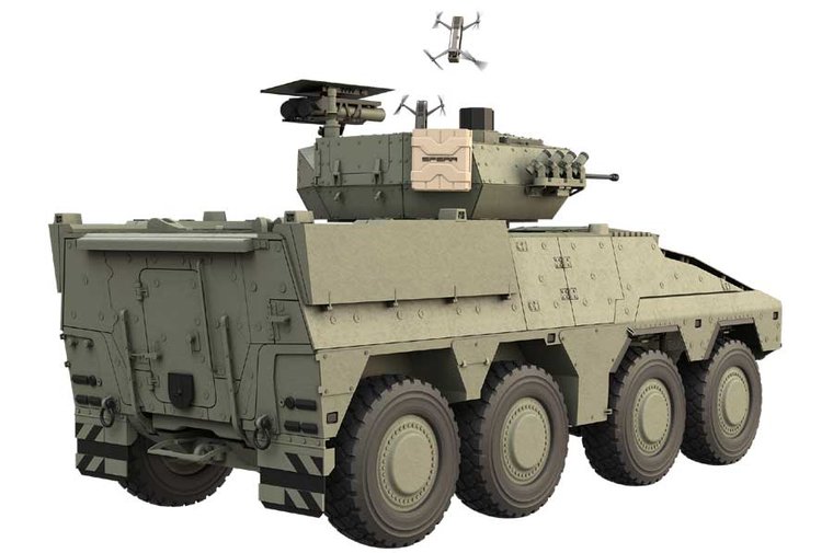 Israel's SpearUAV positions Viper loitering munitions for tactical and strategic functions - Vimarsana News