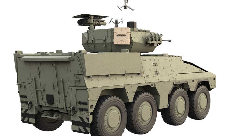 Israel’s SpearUAV positions Viper loitering munitions for tactical and strategic functions