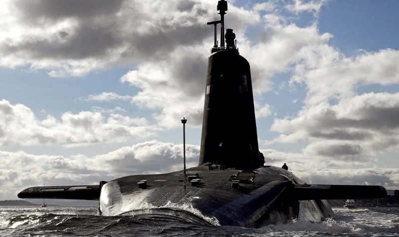 Spearfish weapons system passes UK Royal Navy Sea Acceptance test