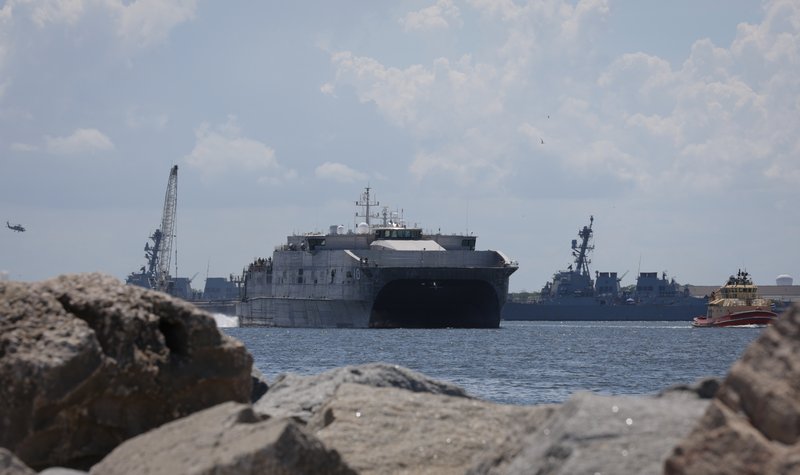 USSOUTHCOM in ‘desperate need’ for fleet assets says commander