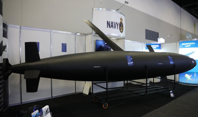 Indo-Pacific 2022: Rise of the maritime machines in Australia