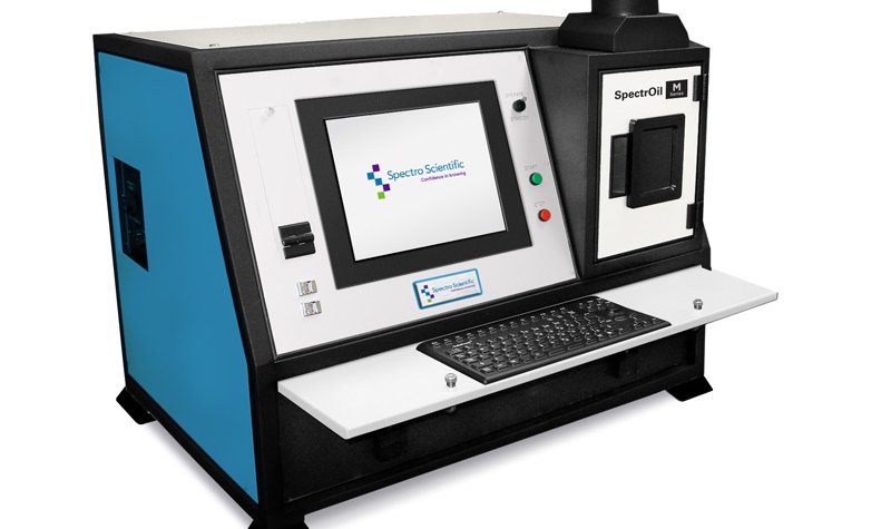 Spectro Scientific updates SpectrOil M