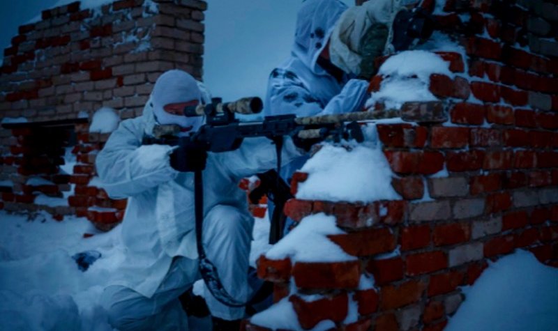 Russia celebrates “SOF Day”