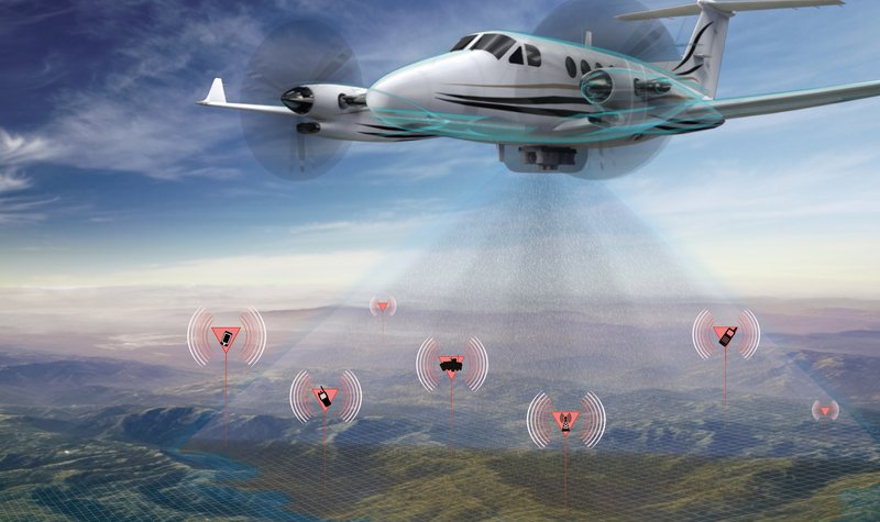 Farnborough 2018: Leonardo unveils new sensor systems
