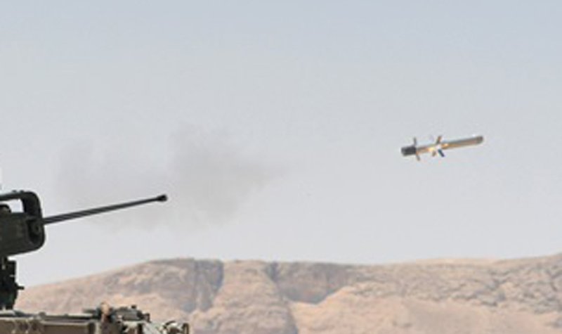 Latvia to order Spike missiles