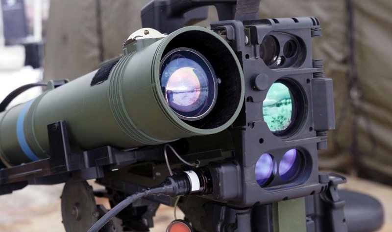 Slovenia orders Spike LR2