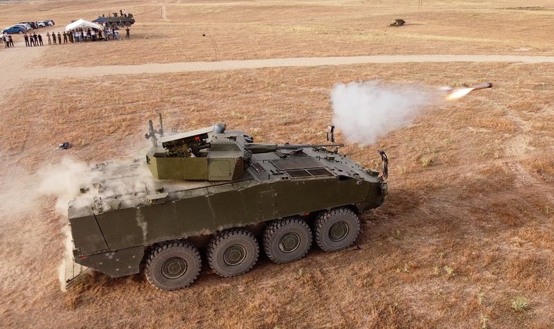 Spain’s Dragon gains its claws with successful Spike integration