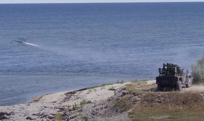 Estonia ploughs on with coastal defence upgrade