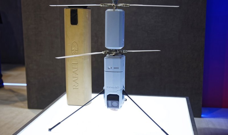 Singapore Airshow 2024: Interest in Rafael’s Spike FireFly has increased after combat use in Gaza