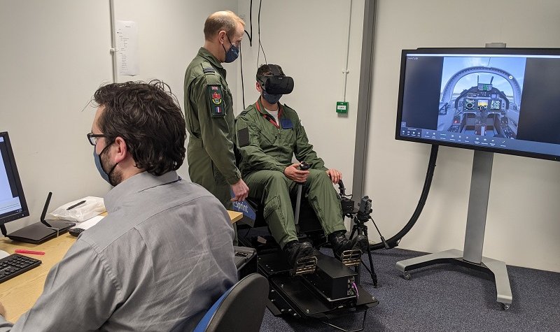 UK pilots Sprint to graduation