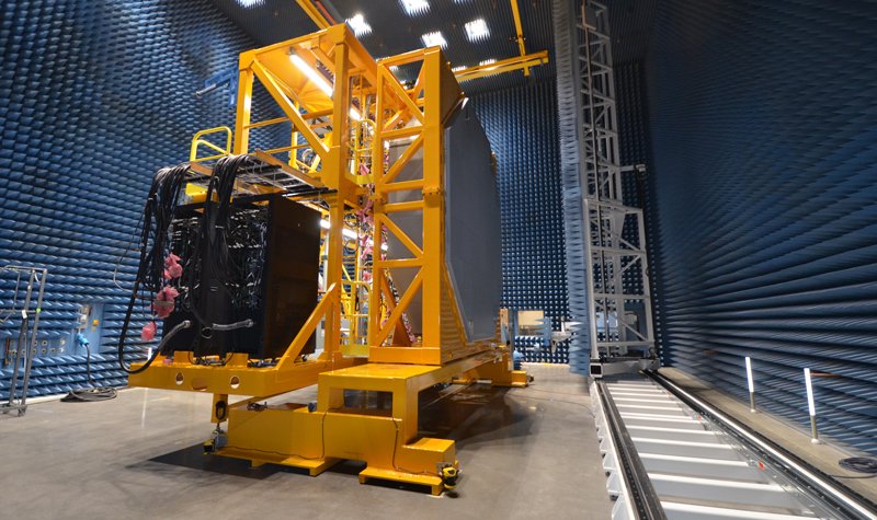 Raytheon awarded AN/SPY-6(V) long lead work