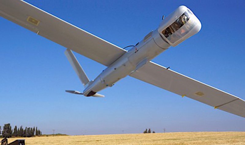 Indian Army orders SpyLite UAS
