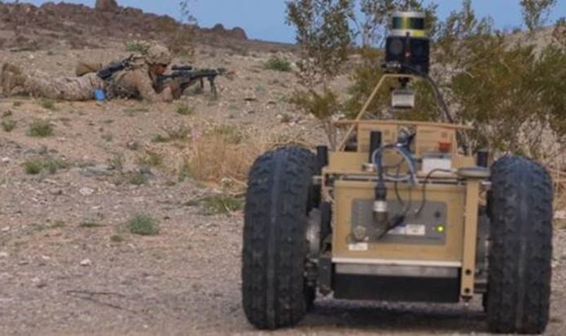BAE Systems to contribute to DARPA’s Squad X Programme