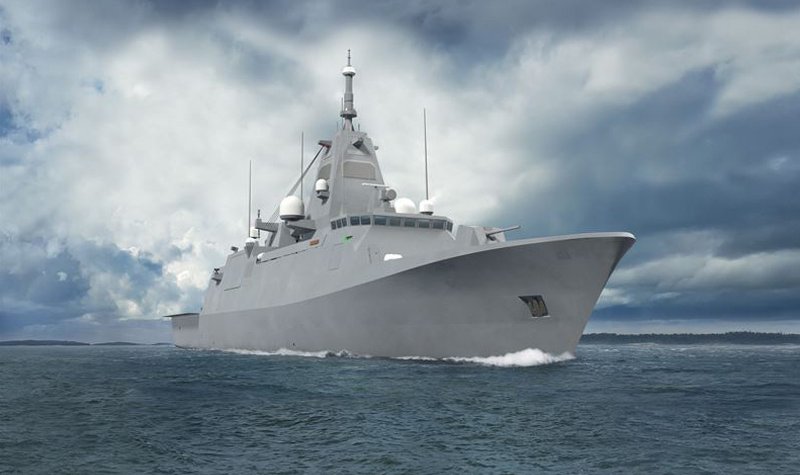 Saab shortlisted for Finnish Navy combat system