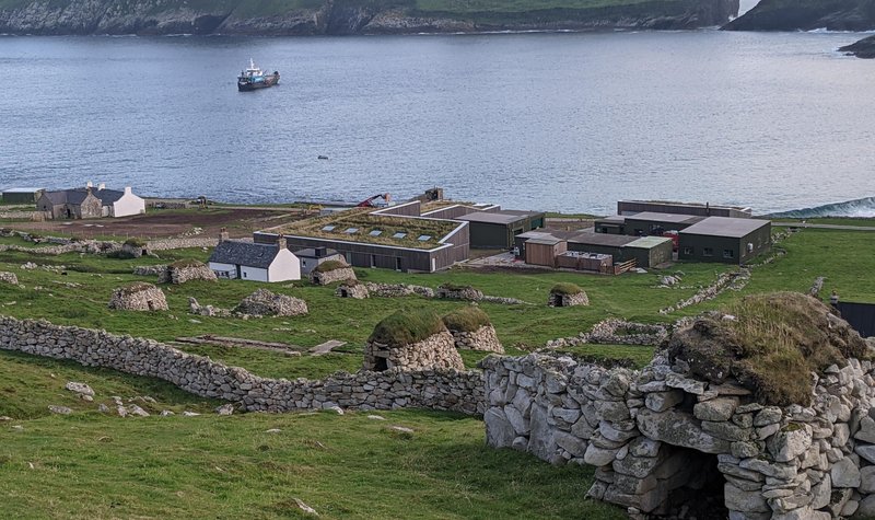 Hebrides range benefits from major investment