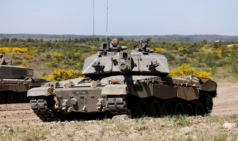 Babcock secures £1.6 billion MoD contract extension to support British Army readiness