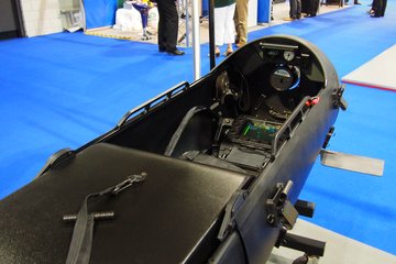 UDT 2018: Underwater scooter continues to evolve