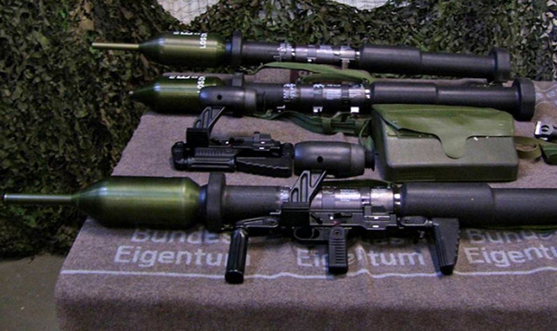 European governments offer weapons to Ukrainian ground forces