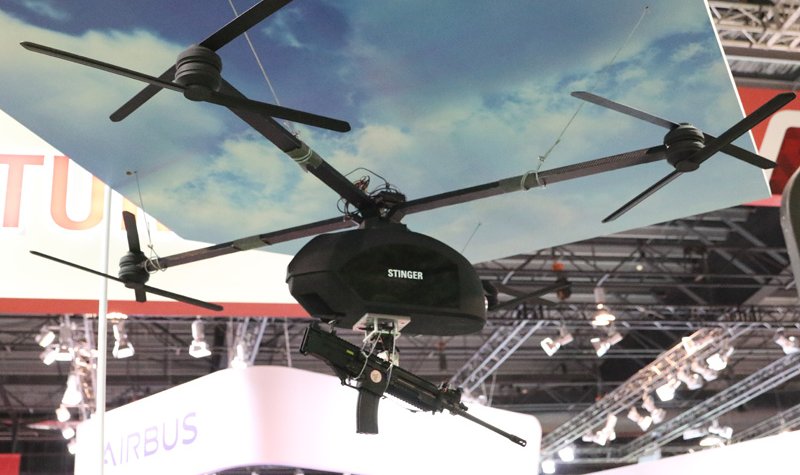 Singapore Airshow 2018: Soldier system pushes the boundaries (video)