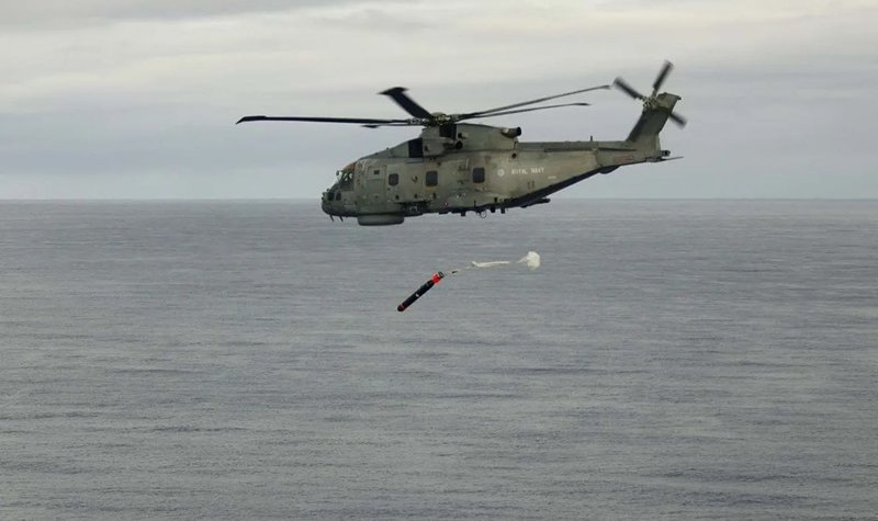 Germany and UK build stronger naval ties in North Atlantic