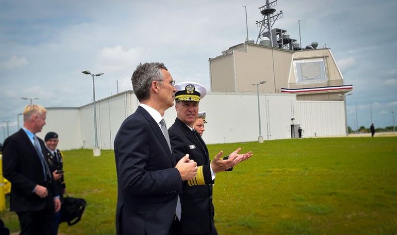 Aegis Ashore returns to service in Romania