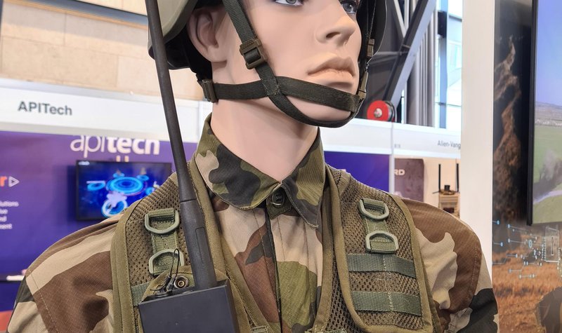Thales gets personal with Storm-2