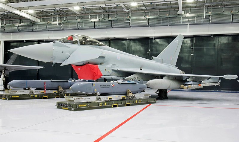 France and UK to resume and upgrade Storm Shadow/SCALP production